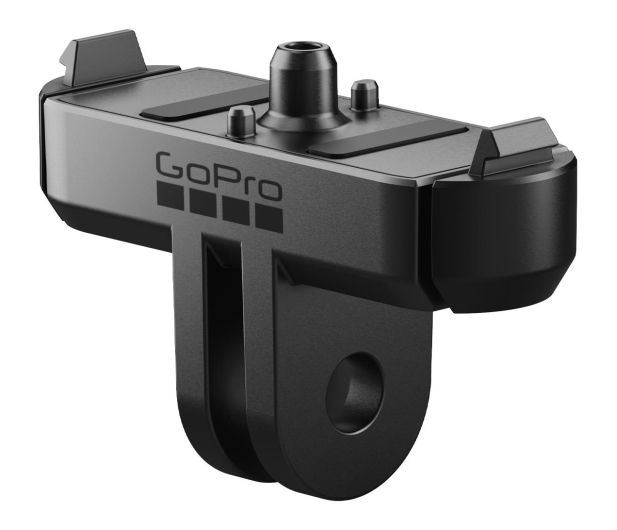 GoPro Magnetyczne mocowanie zatrzaskowe (Hero13) AEMAG-001 - 1277708 - zdjęcie